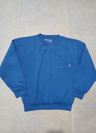 Кофта робоча kansas. розмір m