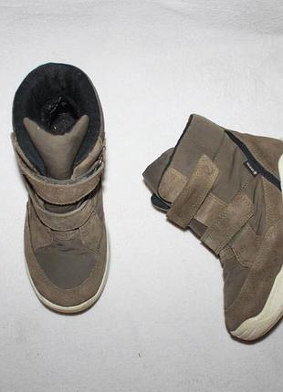 Чоботи термо фірми ессо 30 розміру за устілкою 19,5 см.