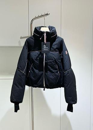 Пуховик лижна куртка у ст moncler