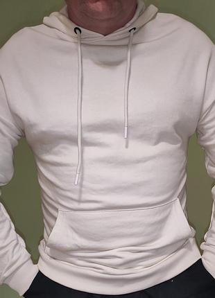 Стильная новая фирменная кофта реглан батник свитшот.brezzy.м.