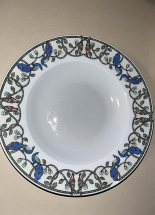 Тарілка hermes