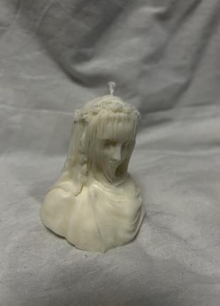 Свічка соєва