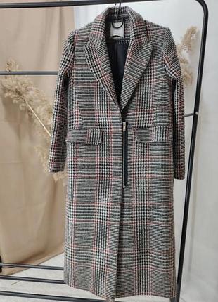 🧥 стильне пальто mango (suit collection)