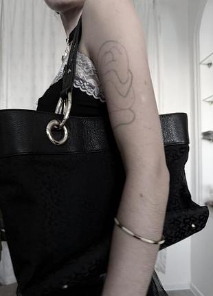 Сумка dkny обʼємна