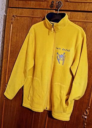 Сток!свитшот флиска евр. л-хл-ххл