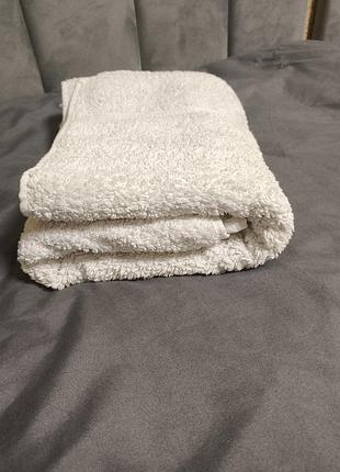 Рушник махровий