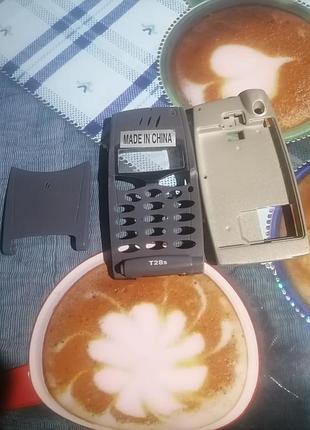 Корпус ericsson t28s (black) 2