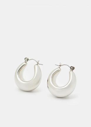 Сережки mohito