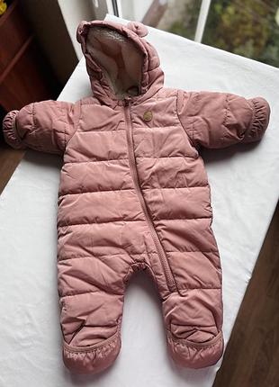 Комбез зимовий