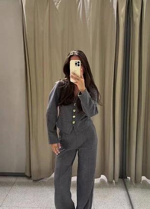 Костюм брючний