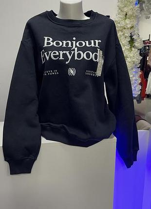 Світшот жіночий zara