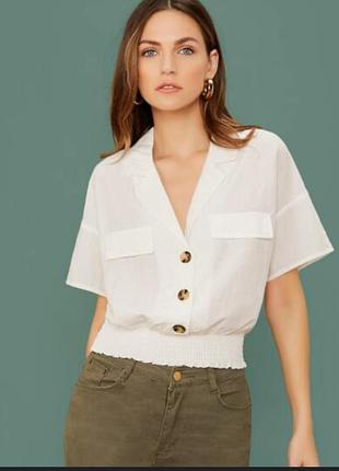 Блуза жіноча bershka