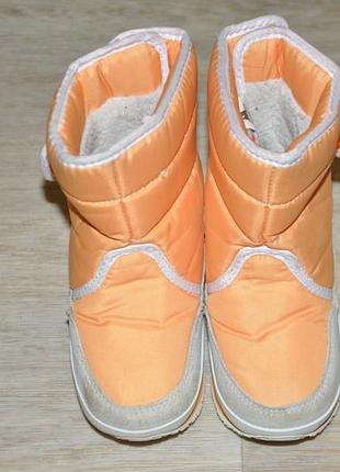 Дутик сапоги зимние rubber duck