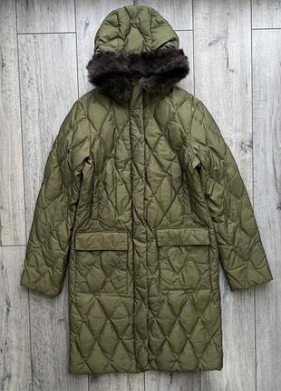 Жіноче пальто s розмір