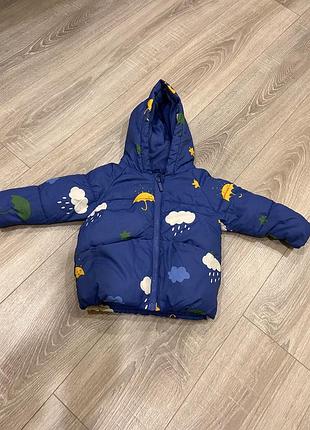 Куртка для хлопчика