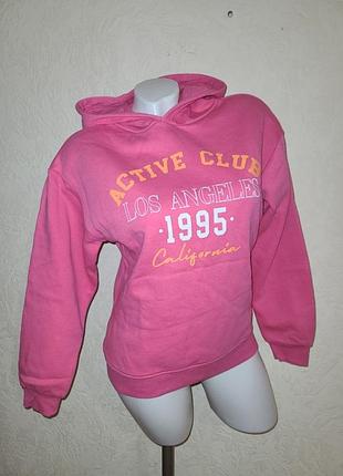 Худи с начесом