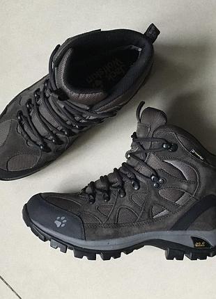 Черевики jack wolfskin (німеччина) оригінал
