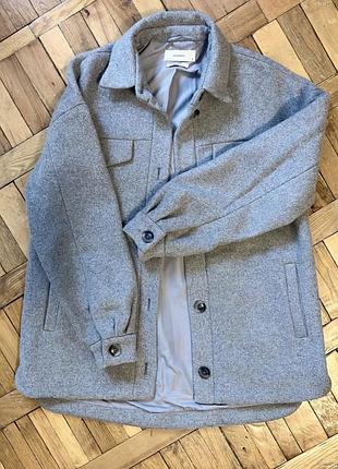 Пальто-сорочка reserved