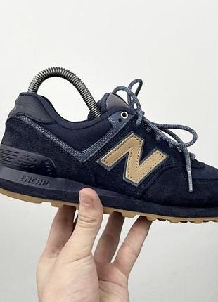 Кроссовки new balance 574. оригинал. р. 37