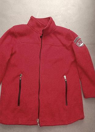 Кофта трикотаж вінтаж explorer 1960 разм. 52