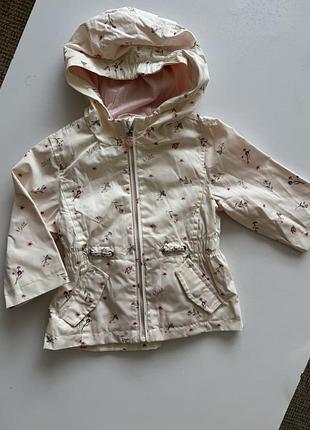 Курточка весняна, курточка для маленьких