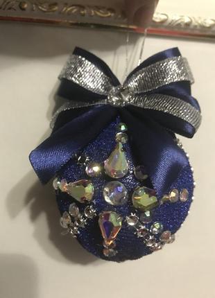 Прикраси на ялинку