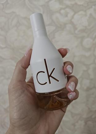 calvin куртка BEH in2u