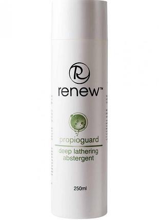 Гель для глибокого очищення всіх типів шкіри з акне, 250мл. propioguard  renew