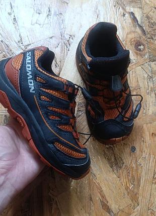 Оригинальные кроссовки salomon xapro