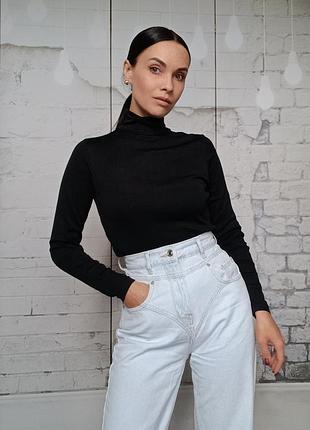 Гольф водолазка светр светрик