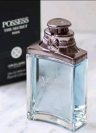 Парфумерна вода possess the secret man [позес зе сікрет мен]