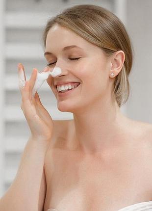 Освіжаюча пінка з ефектом заспокоєння, 220 мл aqualia renew