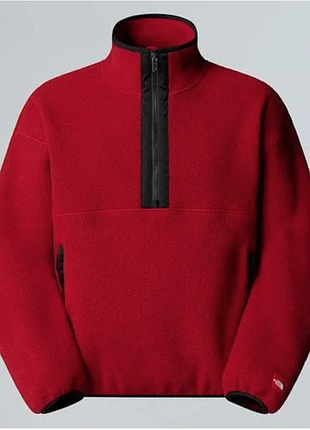 Теплая флисовая кофта толстовка на молнии, с карманами, от next elements. м сост. нового