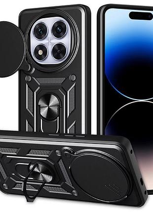 Чохол ummi camshield serge ring для xiaomi redmi note 14 pro 5g / poco x7