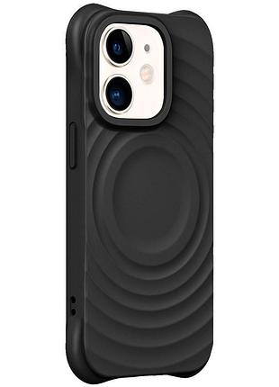 Чохол tpu orbit with magsafe для apple iphone 11 (6.1")