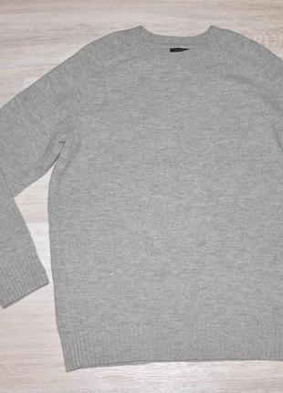 Свитер мужской шерсть massimo dutti