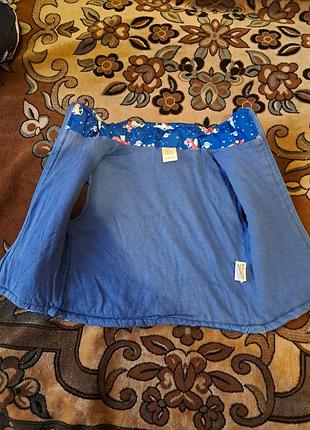 Жилета для хлопчика