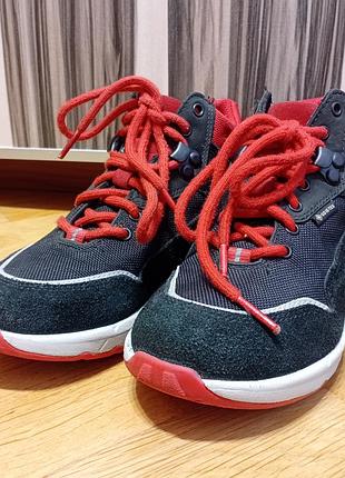 Термо ботінки сапоги ботинки gore tex clarks, осінні черевики