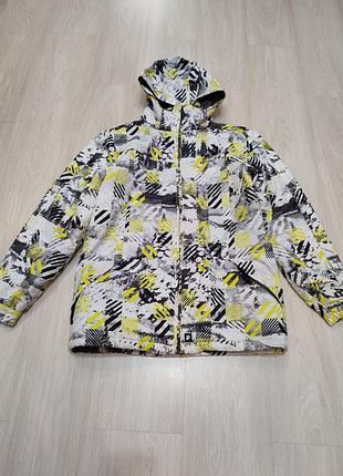 Куртка спортивна унісекс на сінтапоні protest