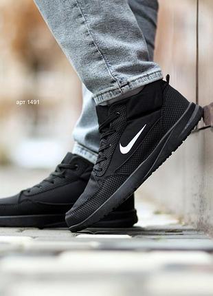 Обувь мужская зима