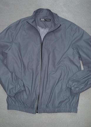 Ветровка zara разм.46