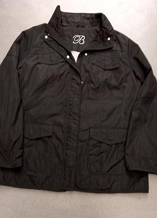 Куртка вітровка жіноча bexleys разм.50