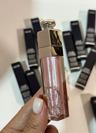 Блиск для губ dior addict lip maximizer 066 shimmer candy