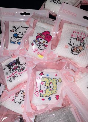 Носки 34-43 размер