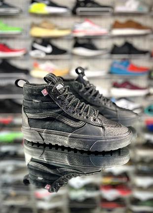 Ботинки vans sk8 mte 2 primaloft размер 40 оригинал
черевики vans sk8-