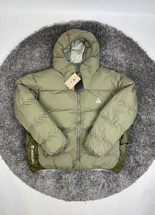 Пуховик nike acg