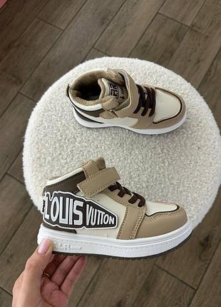 Хайтопи на флісі