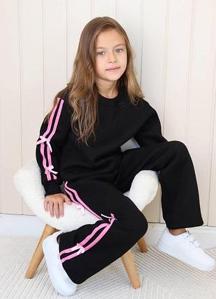 Теплый костюм