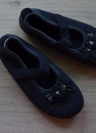 Домашнє взуття, 36 р, устілка 22,3 см