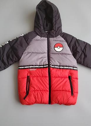 Зимняя куртка на мальчика george